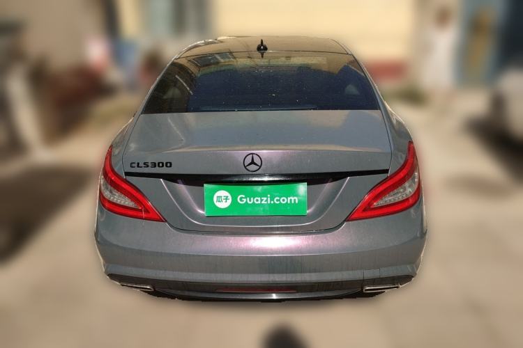 Used Mercedes-Benz CLS 2012 CLS 300 CGI Rear