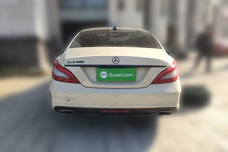 Used Mercedes-Benz CLS 2012 CLS 300 CGI Rear