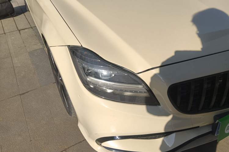 Used Mercedes-Benz CLS 2012 CLS 300 CGI Right Front Headlight