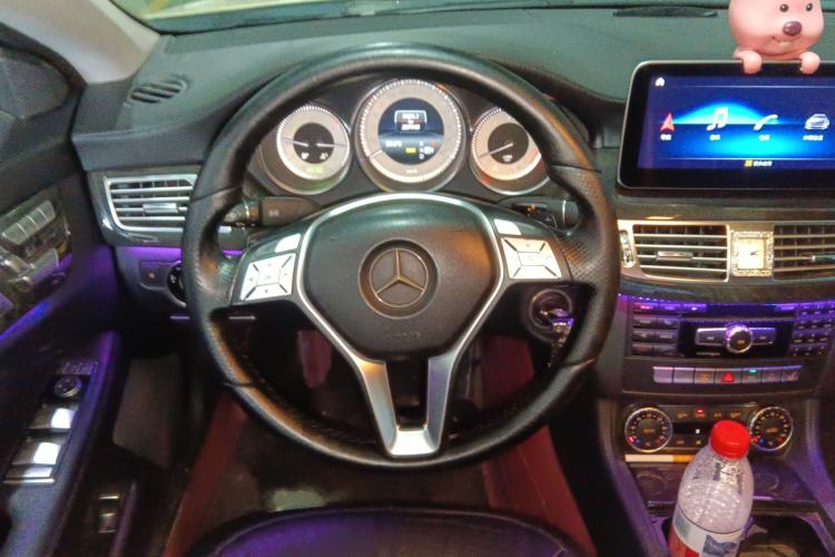 Used Mercedes-Benz CLS 2012 CLS 300 CGI Steering Wheel