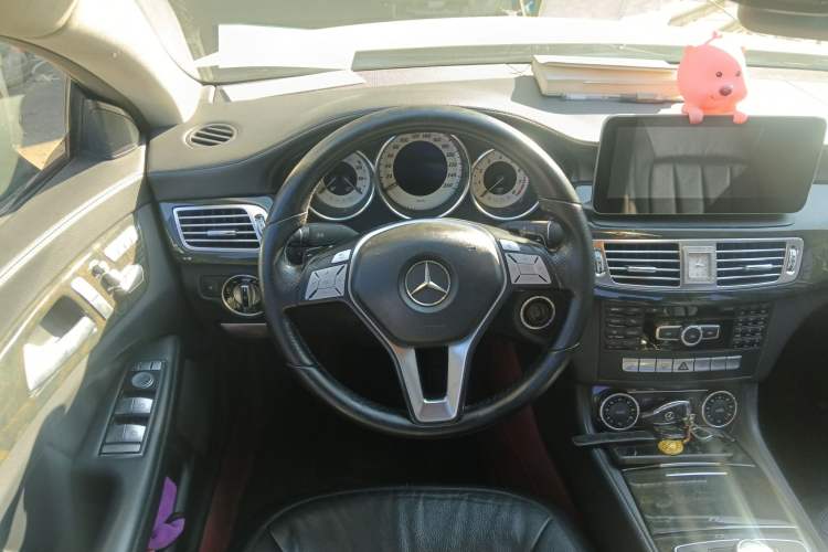 Used Mercedes-Benz CLS 2012 CLS 300 CGI Steering Wheel
