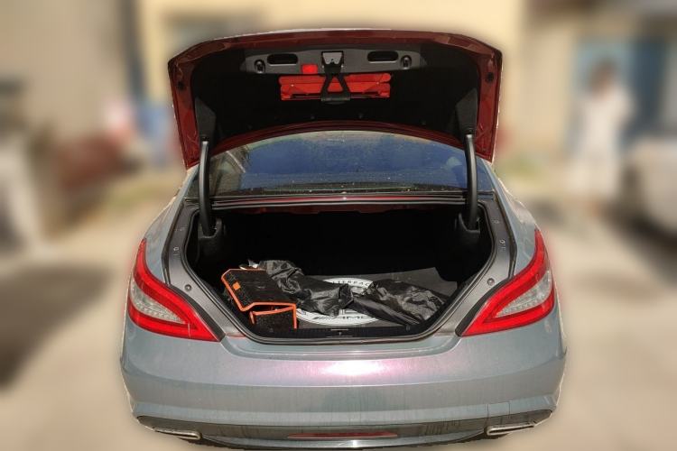 Used Mercedes-Benz CLS 2012 CLS 300 CGI Trunk