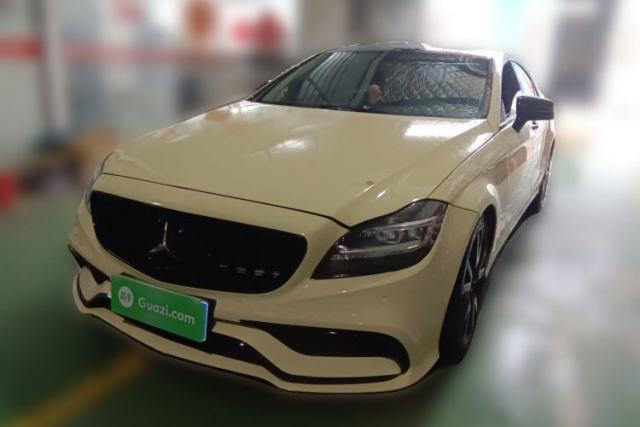Used Mercedes-Benz CLS 2012 CLS 300 CGI