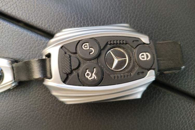 Used Mercedes-Benz CLS 2012 CLS 300 CGI Vehicle Key