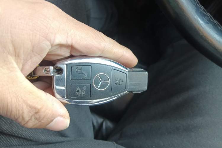 Used Mercedes-Benz CLS 2012 CLS 300 CGI Vehicle Key