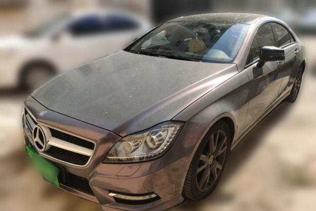 Used Mercedes-Benz CLS 2012 CLS 300 CGI