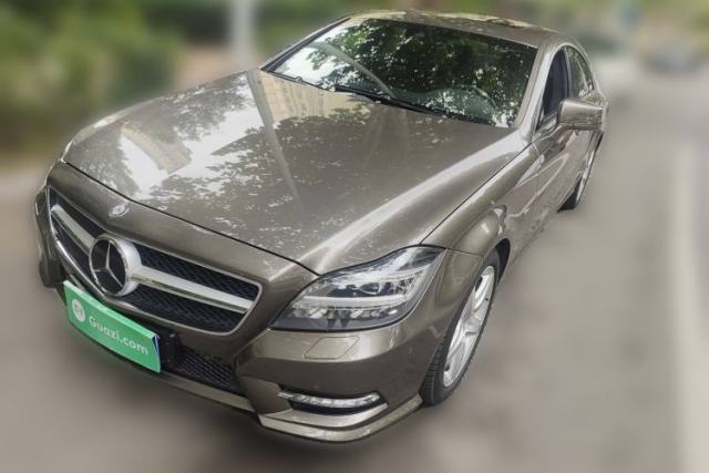 Used Mercedes-Benz CLS 2012 CLS 350 CGI