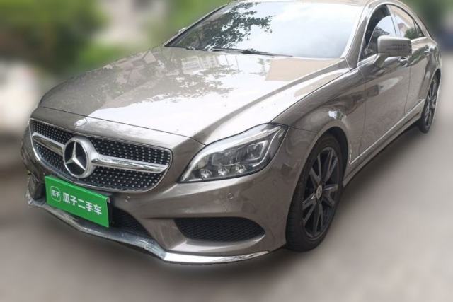 Used Mercedes-Benz CLS 2012 CLS 300 CGI