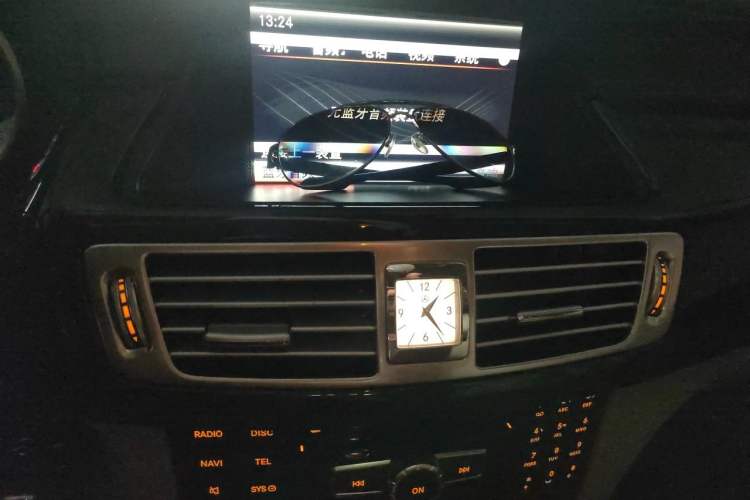 Used Mercedes-Benz CLS 2012 CLS 300 CGI Audio And AC Panel