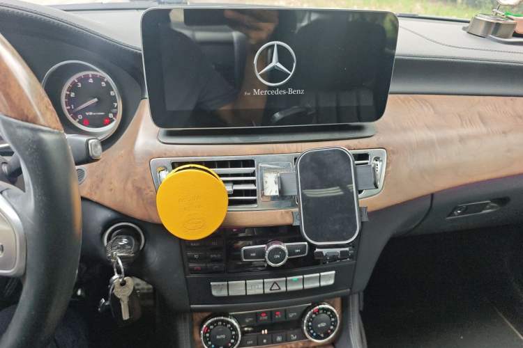 Used Mercedes-Benz CLS 2012 CLS 300 CGI Audio And AC Panel