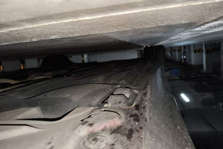 Used Mercedes-Benz CLS 2012 CLS 300 CGI Chassis Front Right