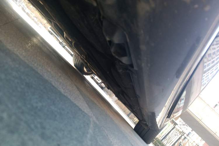 Used Mercedes-Benz CLS 2012 CLS 300 CGI Chassis Rear Left