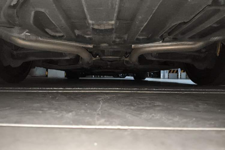 Used Mercedes-Benz CLS 2012 CLS 300 CGI Chassis Rear