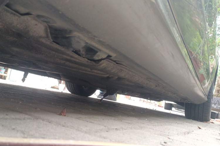 Used Mercedes-Benz CLS 2012 CLS 300 CGI Chassis Rear Right