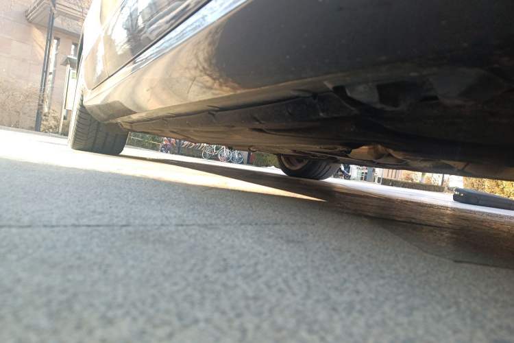 Used Mercedes-Benz CLS 2012 CLS 300 CGI Chassis Rear Right