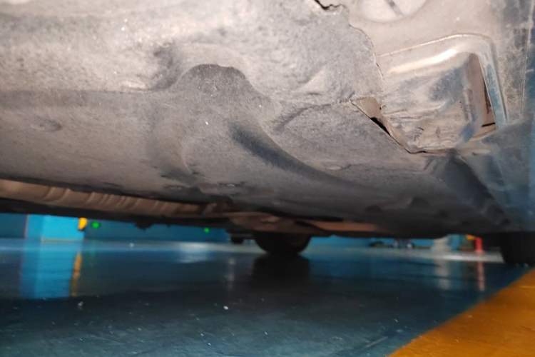Used Mercedes-Benz CLS 2012 CLS 300 CGI Chassis Rear Right