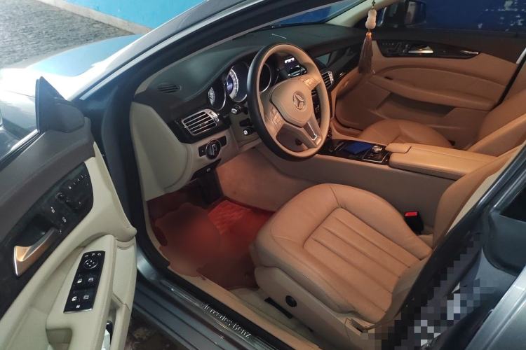 Used Mercedes-Benz CLS 2012 CLS 300 CGI Driver Seat