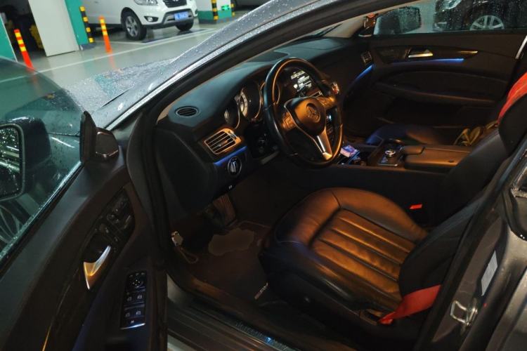 Used Mercedes-Benz CLS 2012 CLS 300 CGI Driver Seat