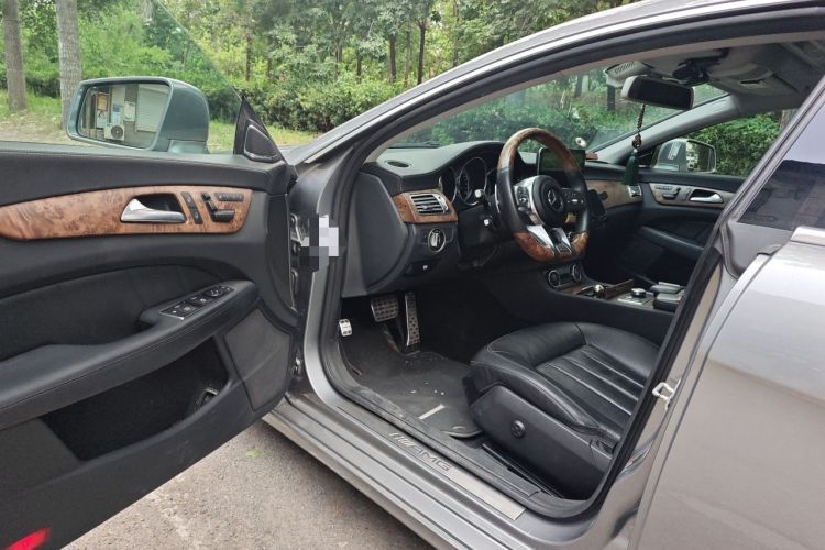 Used Mercedes-Benz CLS 2012 CLS 300 CGI Driver Seat