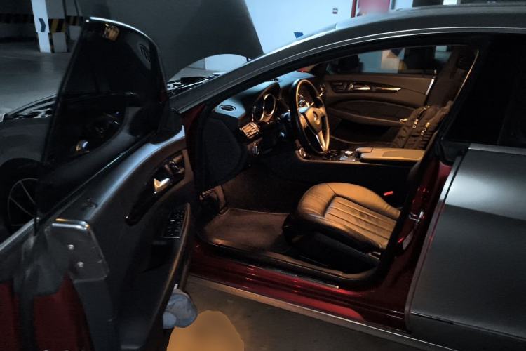 Used Mercedes-Benz CLS 2012 CLS 300 CGI Driver Seat