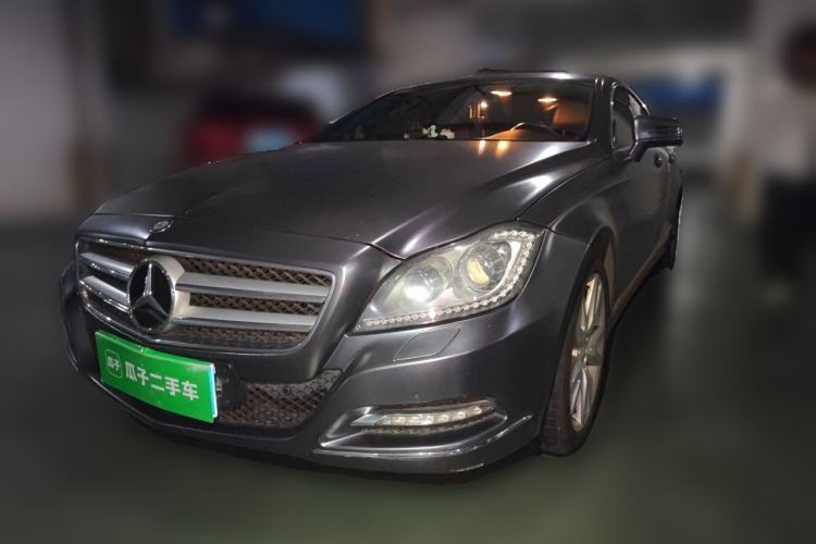 Used Mercedes-Benz CLS 2012 CLS 300 CGI Guazi used car, China used car export, Used car for sale, Used cars, Cheapest cars for sale