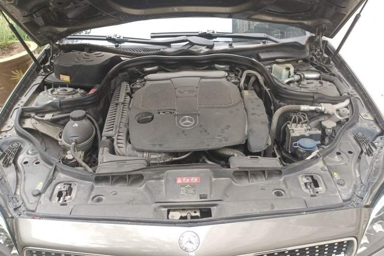 Used Mercedes-Benz CLS 2012 CLS 300 CGI Engine Bay