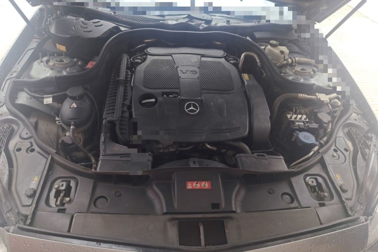 Used Mercedes-Benz CLS 2012 CLS 300 CGI Engine Bay