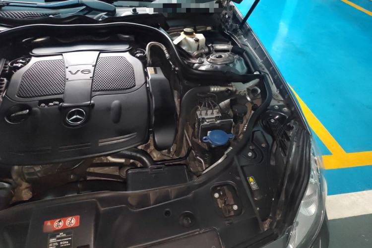Used Mercedes-Benz CLS 2012 CLS 300 CGI Engine Bay Left