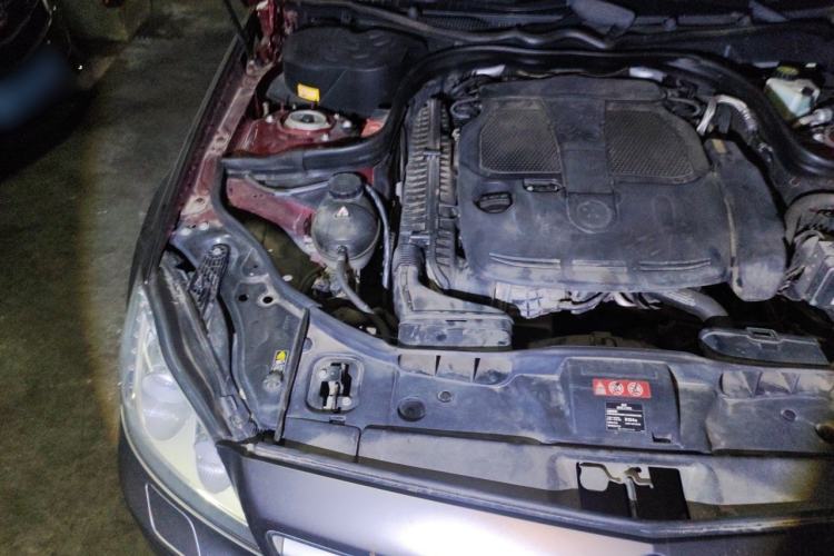 Used Mercedes-Benz CLS 2012 CLS 300 CGI Engine Bay Right