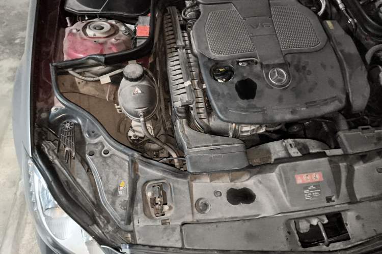 Used Mercedes-Benz CLS 2012 CLS 300 CGI Engine Bay Right