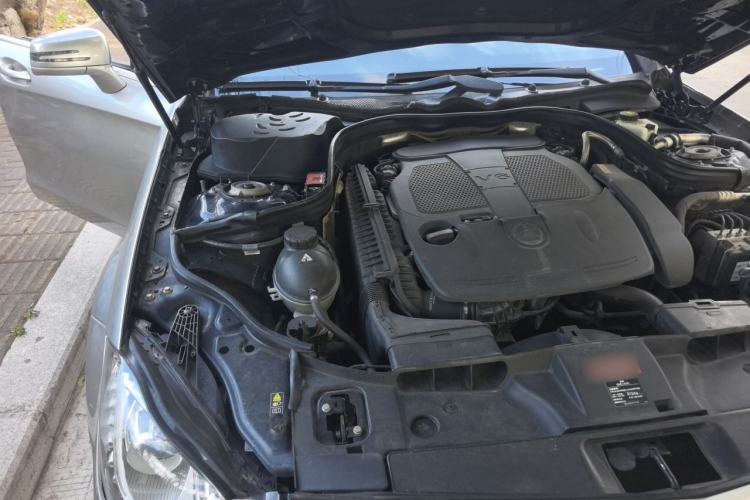 Used Mercedes-Benz CLS 2012 CLS 300 CGI Engine Bay Right