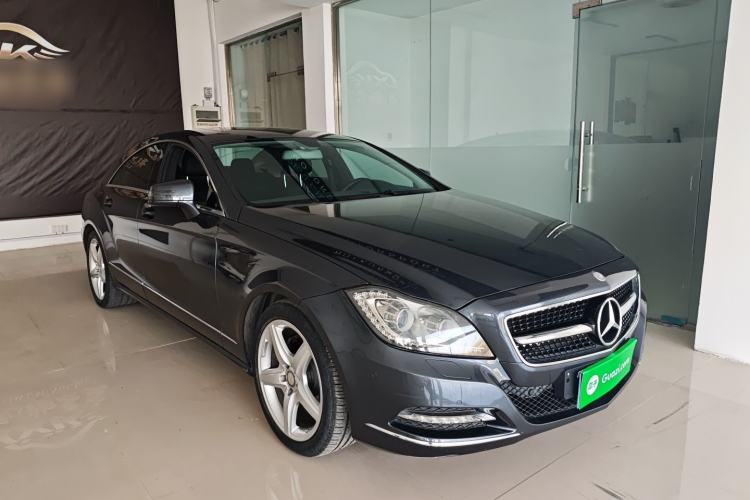 Used Mercedes-Benz CLS 2012 CLS 300 CGI Exterior 1