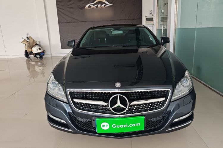 Used Mercedes-Benz CLS 2012 CLS 300 CGI Front