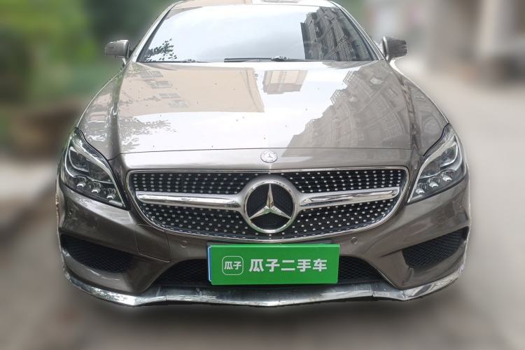 Used Mercedes-Benz CLS 2012 CLS 300 CGI Front
