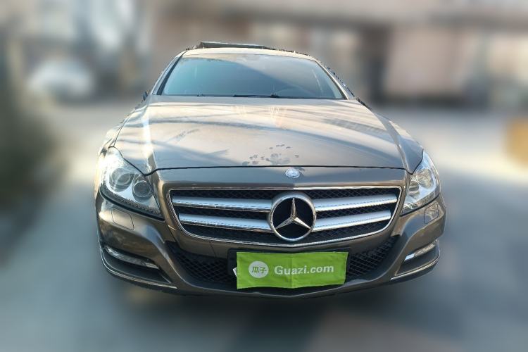 Used Mercedes-Benz CLS 2012 CLS 300 CGI Front