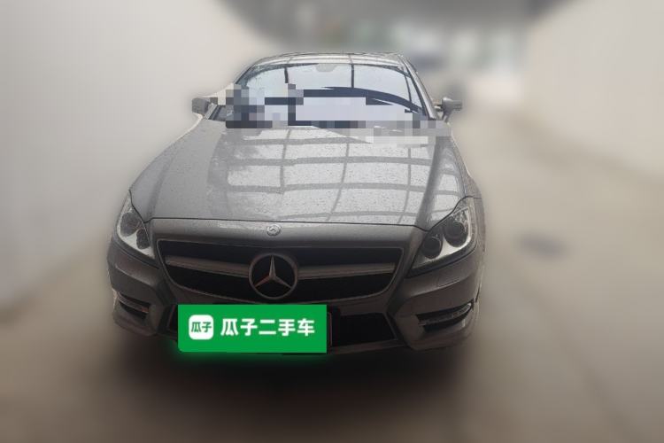 Used Mercedes-Benz CLS 2012 CLS 300 CGI Front