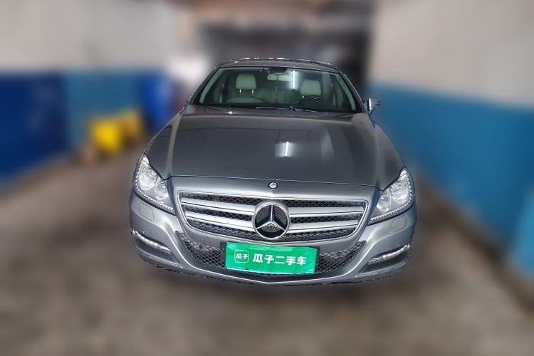 Used Mercedes-Benz CLS 2012 CLS 300 CGI Front