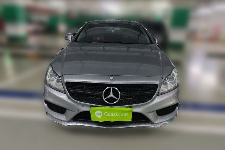 Used Mercedes-Benz CLS 2012 CLS 300 CGI Front