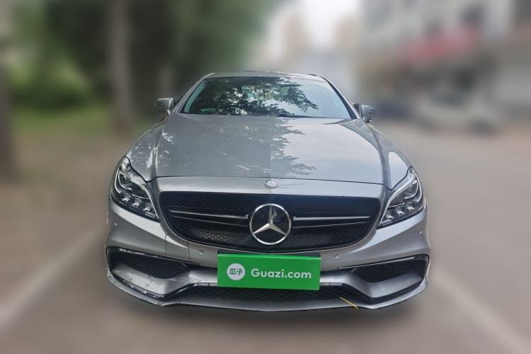 Used Mercedes-Benz CLS 2012 CLS 300 CGI Front