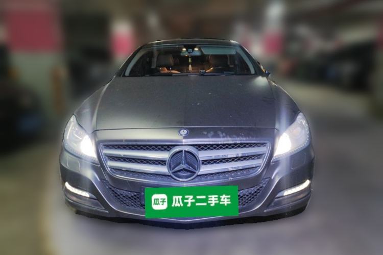 Used Mercedes-Benz CLS 2012 CLS 300 CGI Front