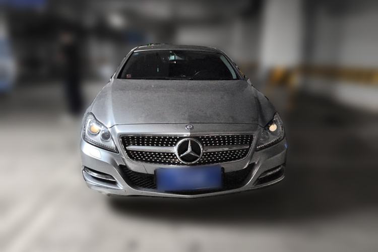 Used Mercedes-Benz CLS 2012 CLS 300 CGI Front