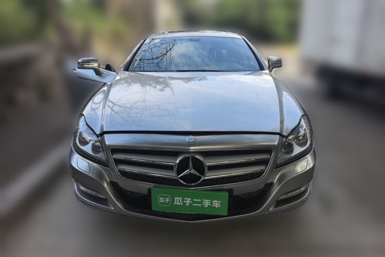 Used Mercedes-Benz CLS 2012 CLS 300 CGI Front
