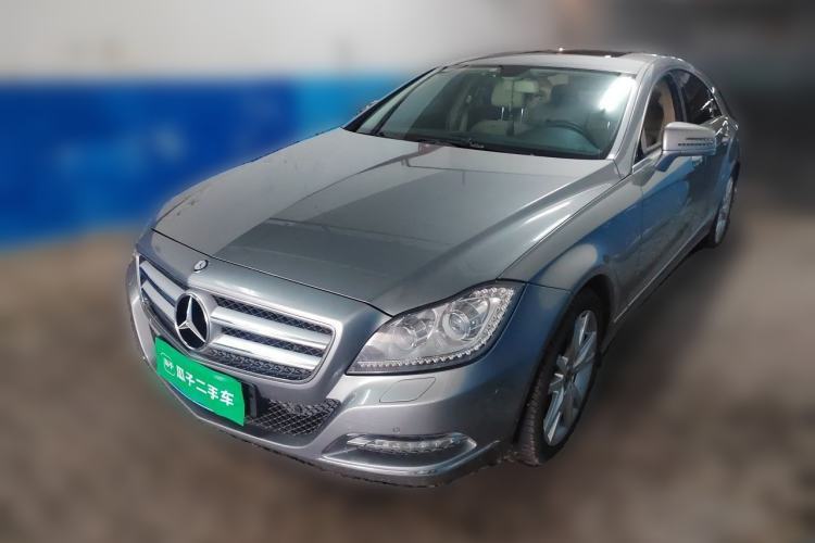 Used Mercedes-Benz CLS 2012 CLS 300 CGI Guazi used car, China used car export, Used car for sale, Used cars, Cheapest cars for sale
