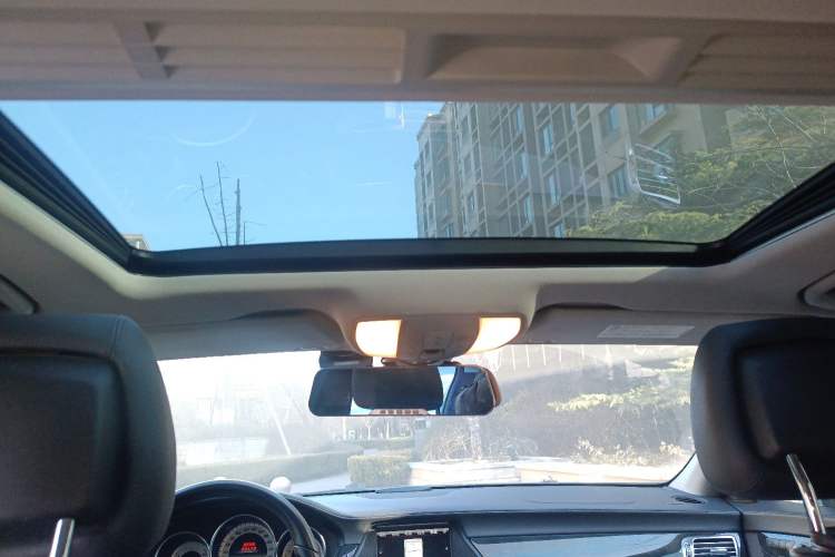 Used Mercedes-Benz CLS 2012 CLS 300 CGI Headliner