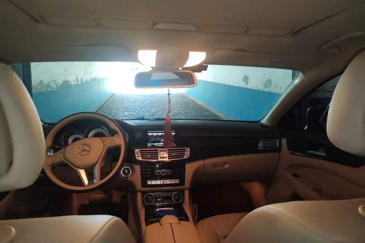 Used Mercedes-Benz CLS 2012 CLS 300 CGI Headliner