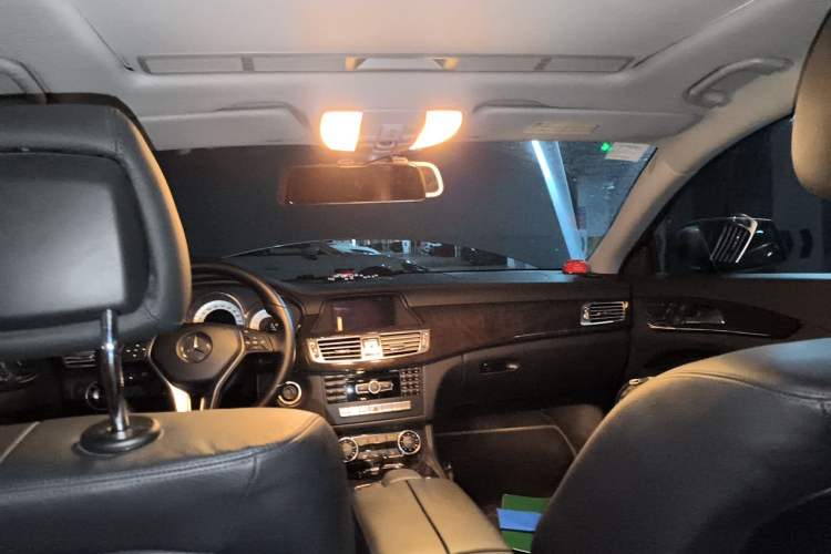 Used Mercedes-Benz CLS 2012 CLS 300 CGI Headliner