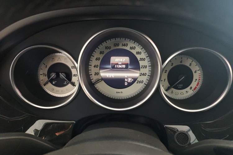 Used Mercedes-Benz CLS 2012 CLS 300 CGI Instrument Cluster