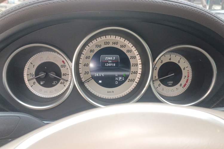 Used Mercedes-Benz CLS 2012 CLS 300 CGI Instrument Cluster