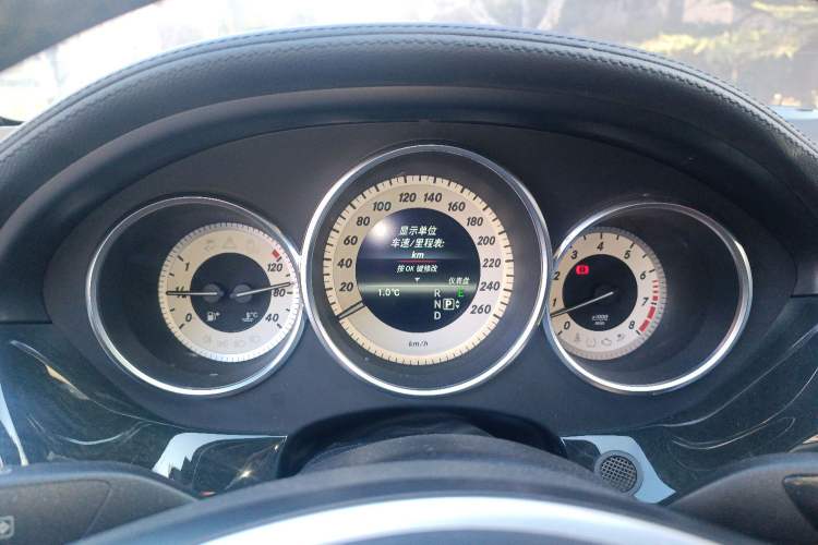 Used Mercedes-Benz CLS 2012 CLS 300 CGI Instrument Cluster