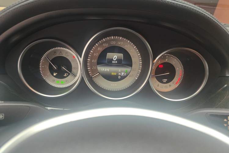 Used Mercedes-Benz CLS 2012 CLS 300 CGI Instrument Cluster